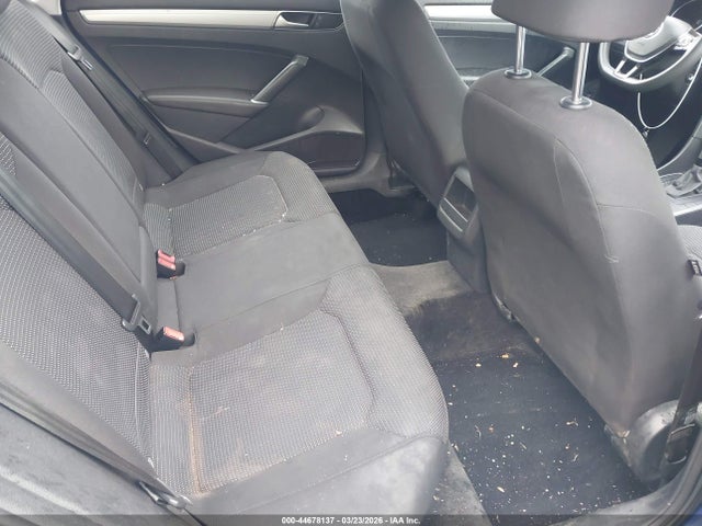 44678137 :رقم المزاد ، 1VWAT7A34GC043906 vin ، 2016 Volkswagen Passat 1.8t S مزاد بيع