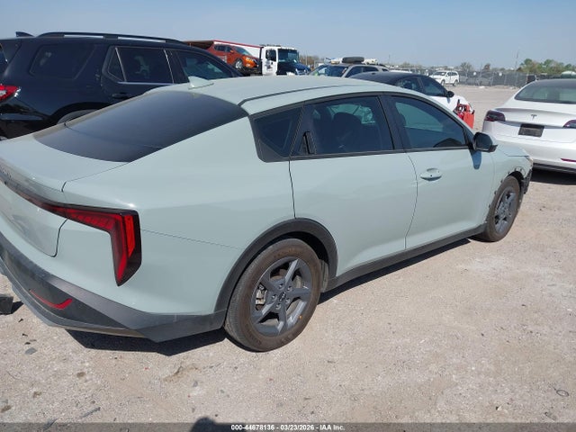 Продаж на аукціоні авто 2025 Kia K4 Lxs, vin: 3KPFT4DE5SE012282, номер лоту: 44678136