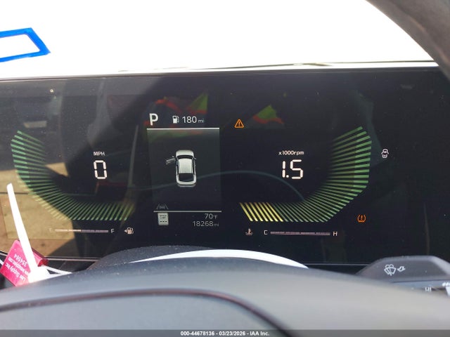 Продаж на аукціоні авто 2025 Kia K4 Lxs, vin: 3KPFT4DE5SE012282, номер лоту: 44678136