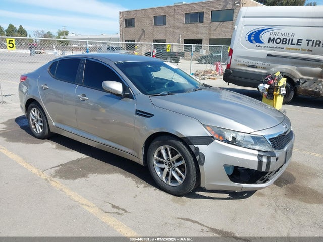 Aukcja sprzedaży 2011 Kia Optima Lx, vin: KNAGM4A77B5108124, numer aukcji: 44678138