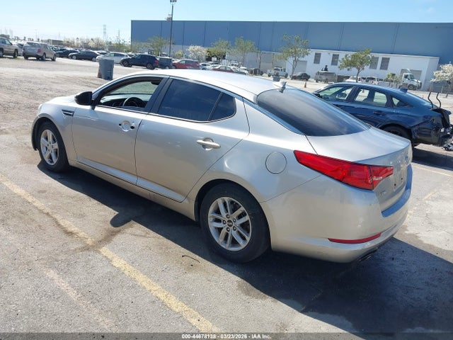 Aukcja sprzedaży 2011 Kia Optima Lx, vin: KNAGM4A77B5108124, numer aukcji: 44678138