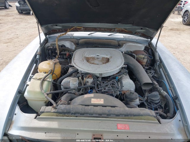44678140 :رقم المزاد ، WDBBA45A1CB014365 vin ، 1982 Mercedes-benz 380 Sl مزاد بيع