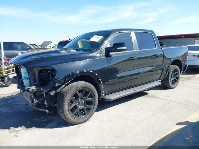 RAM 1500 2021 1C6RREJM0MN568812 Image 2