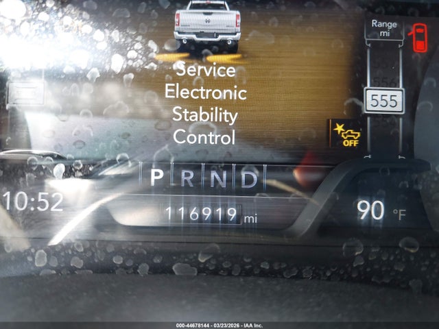 RAM 1500 2021 1C6RREJM0MN568812 Image 7