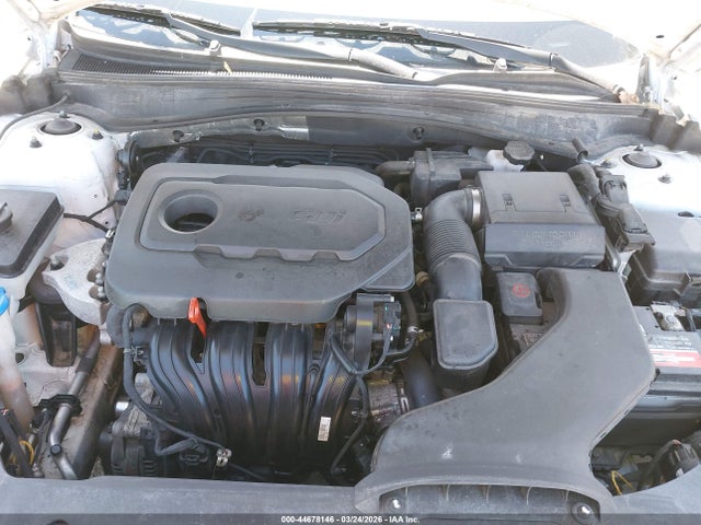 2018 Kia Optima Lx მანქანა იყიდება აუქციონზე, vin: 5XXGT4L34JG204318, აუქციონის ნომერი: 44678146