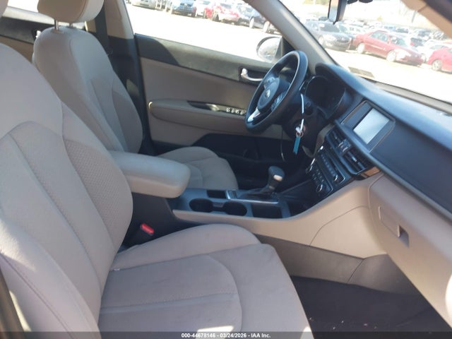2018 Kia Optima Lx მანქანა იყიდება აუქციონზე, vin: 5XXGT4L34JG204318, აუქციონის ნომერი: 44678146