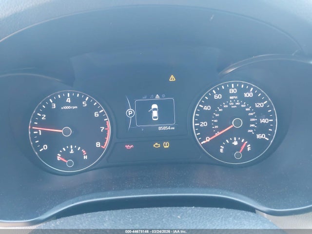 2018 Kia Optima Lx მანქანა იყიდება აუქციონზე, vin: 5XXGT4L34JG204318, აუქციონის ნომერი: 44678146