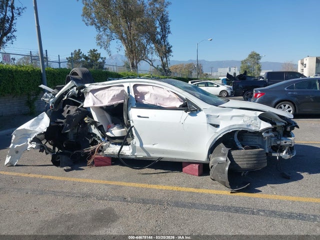 Auction sale of the 2024 Tesla Model Y Performance Dual Motor All-wheel Drive, vin: 7SAYGDEF1RF085385, lot number: 44678148