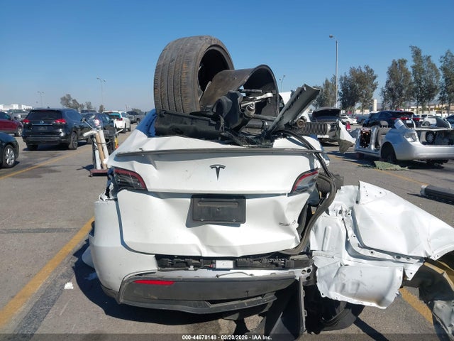 Auction sale of the 2024 Tesla Model Y Performance Dual Motor All-wheel Drive, vin: 7SAYGDEF1RF085385, lot number: 44678148