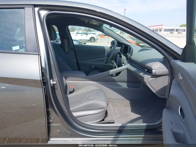 2025 Hyundai Elantra Sel Sport მანქანა იყიდება აუქციონზე, vin: KMHLM4DG9SU048295, აუქციონის ნომერი: 44678150