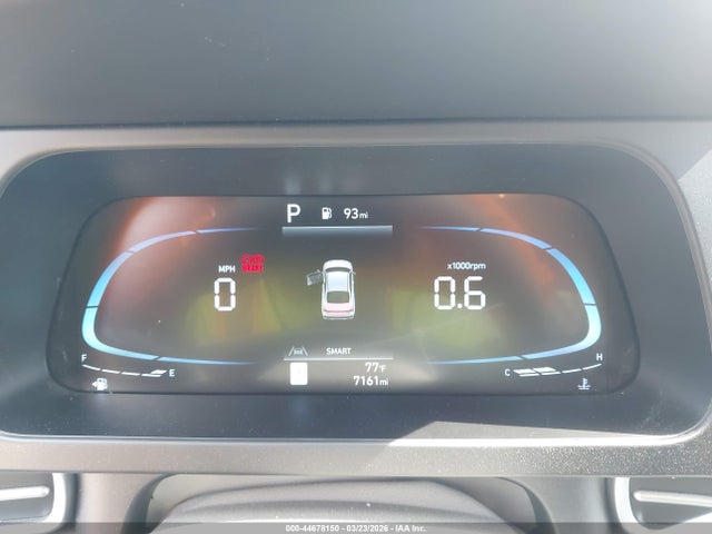 2025 Hyundai Elantra Sel Sport მანქანა იყიდება აუქციონზე, vin: KMHLM4DG9SU048295, აუქციონის ნომერი: 44678150