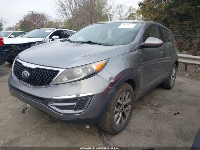 Aukcja sprzedaży 2014 Kia Sportage Lx, vin: KNDPB3AC9E7564246, numer aukcji: 44678151
