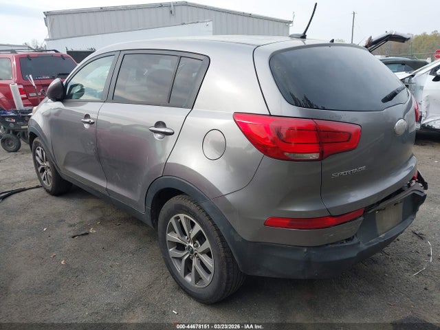 Aukcja sprzedaży 2014 Kia Sportage Lx, vin: KNDPB3AC9E7564246, numer aukcji: 44678151