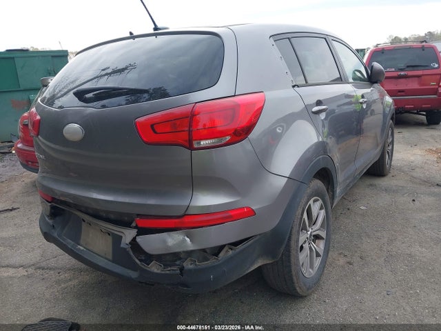 Aukcja sprzedaży 2014 Kia Sportage Lx, vin: KNDPB3AC9E7564246, numer aukcji: 44678151