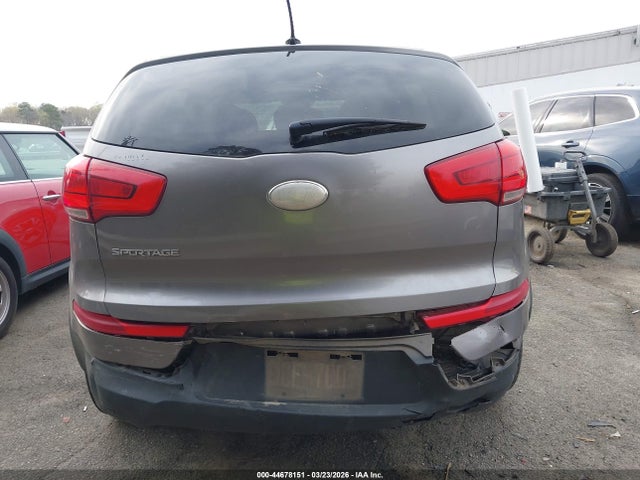 Aukcja sprzedaży 2014 Kia Sportage Lx, vin: KNDPB3AC9E7564246, numer aukcji: 44678151