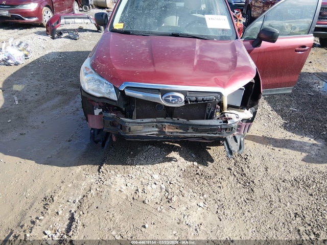 2014 Subaru Forester 2.5i მანქანა იყიდება აუქციონზე, vin: JF2SJAAC3EH483272, აუქციონის ნომერი: 44678154