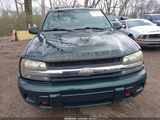 Aukcja sprzedaży 2003 Chevrolet Trailblazer Ls, vin: 1GNDT13SX32396756, numer aukcji: 44678155