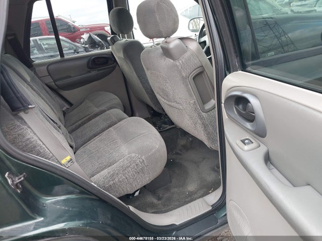Aukcja sprzedaży 2003 Chevrolet Trailblazer Ls, vin: 1GNDT13SX32396756, numer aukcji: 44678155