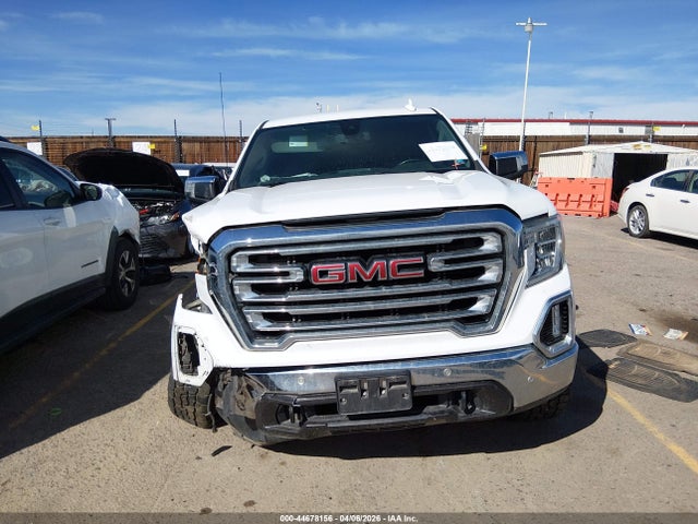 Продажа на аукционе авто 2021 Gmc Sierra 1500 4wd  Short Box Slt, vin: 3GTU9DET6MG143988, номер лота: 44678156