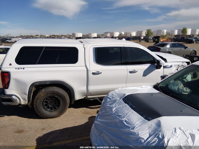Продажа на аукционе авто 2021 Gmc Sierra 1500 4wd  Short Box Slt, vin: 3GTU9DET6MG143988, номер лота: 44678156