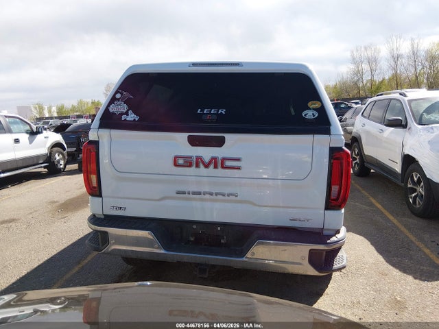 Продажа на аукционе авто 2021 Gmc Sierra 1500 4wd  Short Box Slt, vin: 3GTU9DET6MG143988, номер лота: 44678156