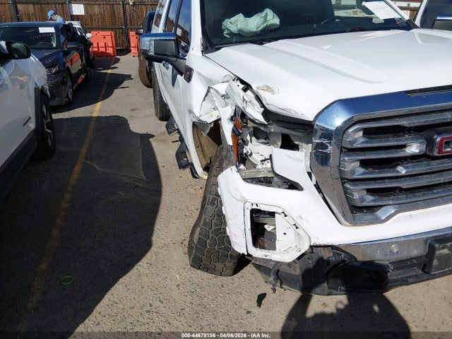 Продажа на аукционе авто 2021 Gmc Sierra 1500 4wd  Short Box Slt, vin: 3GTU9DET6MG143988, номер лота: 44678156
