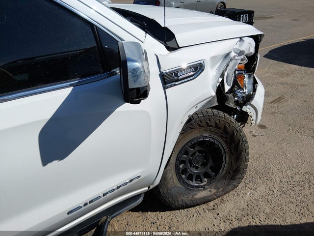 Продажа на аукционе авто 2021 Gmc Sierra 1500 4wd  Short Box Slt, vin: 3GTU9DET6MG143988, номер лота: 44678156