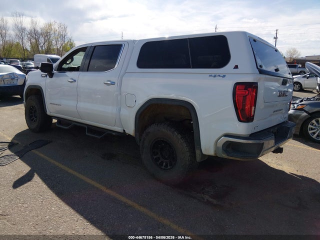 Продажа на аукционе авто 2021 Gmc Sierra 1500 4wd  Short Box Slt, vin: 3GTU9DET6MG143988, номер лота: 44678156