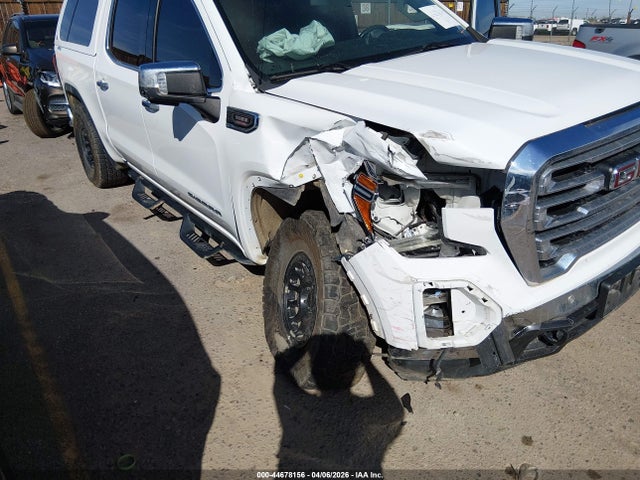 Продажа на аукционе авто 2021 Gmc Sierra 1500 4wd  Short Box Slt, vin: 3GTU9DET6MG143988, номер лота: 44678156