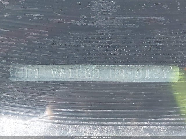 Продаж на аукціоні авто 2017 Subaru Wrx, vin: JF1VA1B60H9801213, номер лоту: 44678161