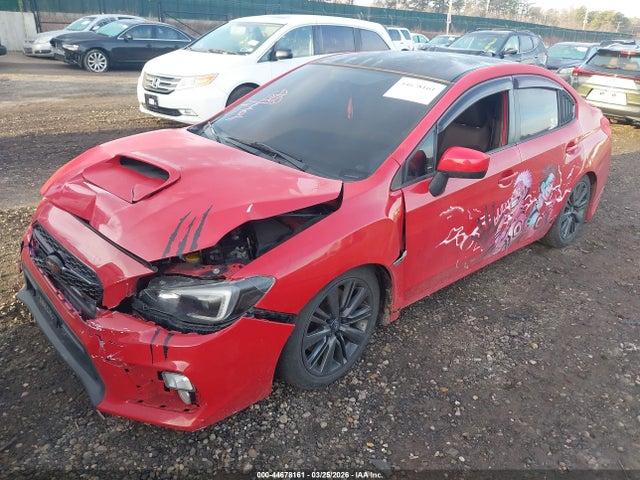 Продаж на аукціоні авто 2017 Subaru Wrx, vin: JF1VA1B60H9801213, номер лоту: 44678161