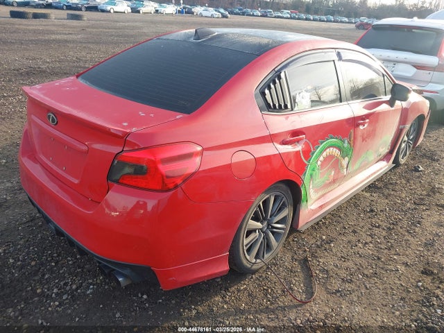 Продаж на аукціоні авто 2017 Subaru Wrx, vin: JF1VA1B60H9801213, номер лоту: 44678161