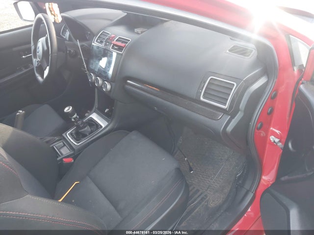 Продаж на аукціоні авто 2017 Subaru Wrx, vin: JF1VA1B60H9801213, номер лоту: 44678161