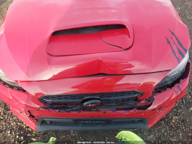 Продаж на аукціоні авто 2017 Subaru Wrx, vin: JF1VA1B60H9801213, номер лоту: 44678161