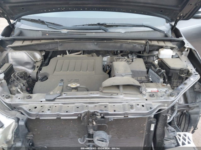 5TDKKRFH2FS064289 Toyota Highlander Xle V6
