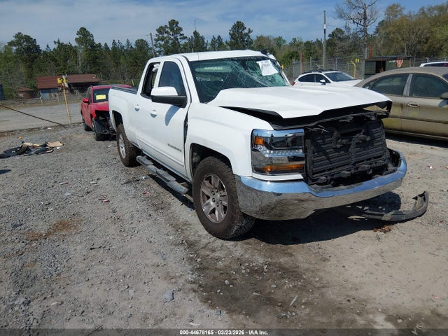 2019 CHEVROLET SILVERADO 1500 LD 2GCRCPECXK1138100