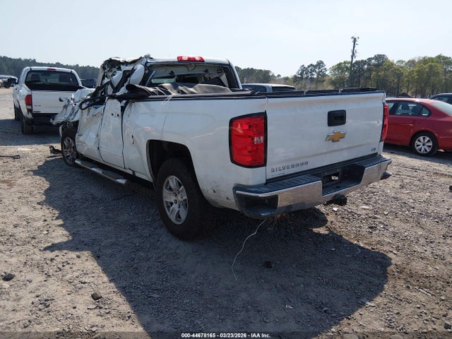 2019 CHEVROLET SILVERADO 1500 LD 2GCRCPECXK1138100 Photo 2