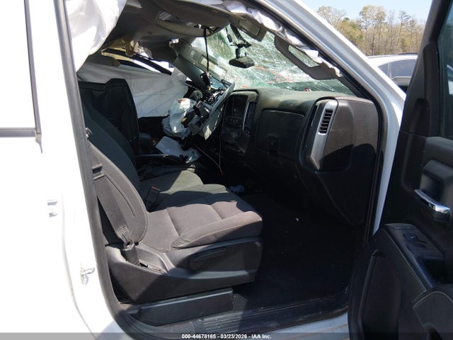 2019 CHEVROLET SILVERADO 1500 LD 2GCRCPECXK1138100 Photo 4