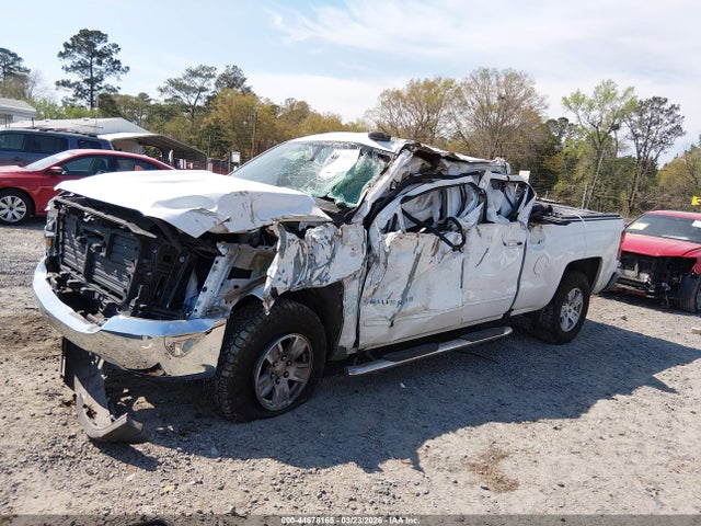 2019 CHEVROLET SILVERADO 1500 LD 2GCRCPECXK1138100 Photo 5