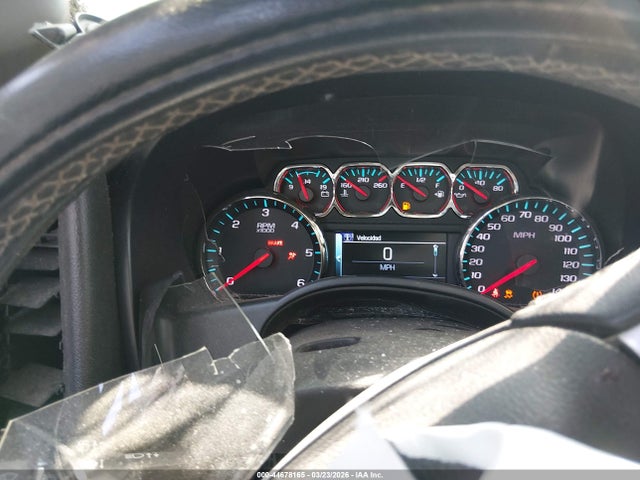 2019 CHEVROLET SILVERADO 1500 LD 2GCRCPECXK1138100 Photo 6