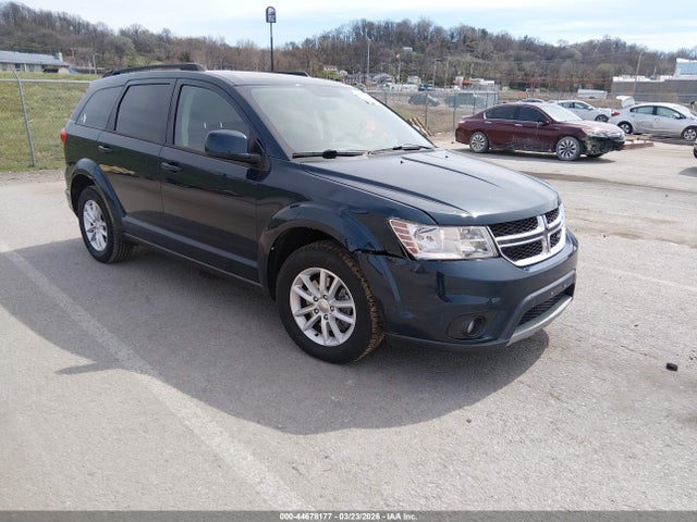 2014 DODGE JOURNEY 3C4PDCBG4ET119436