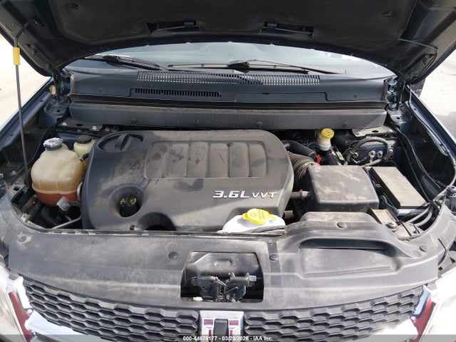 2014 DODGE JOURNEY 3C4PDCBG4ET119436 Photo 9