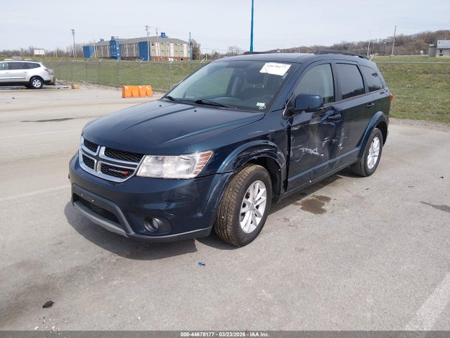 2014 DODGE JOURNEY 3C4PDCBG4ET119436 Photo 1