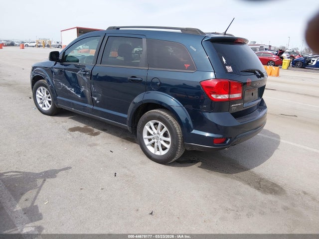 2014 DODGE JOURNEY 3C4PDCBG4ET119436 Photo 2