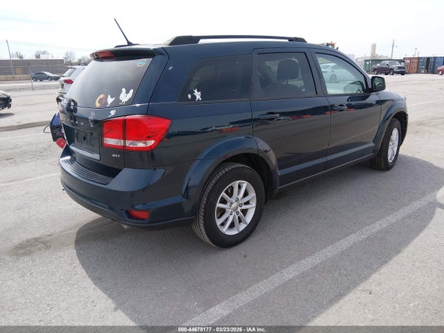2014 DODGE JOURNEY 3C4PDCBG4ET119436 Photo 3