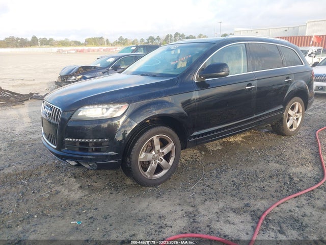 44678179 :رقم المزاد ، WA1LGAFE7DD014097 vin ، 2013 Audi Q7 3.0t Premium مزاد بيع