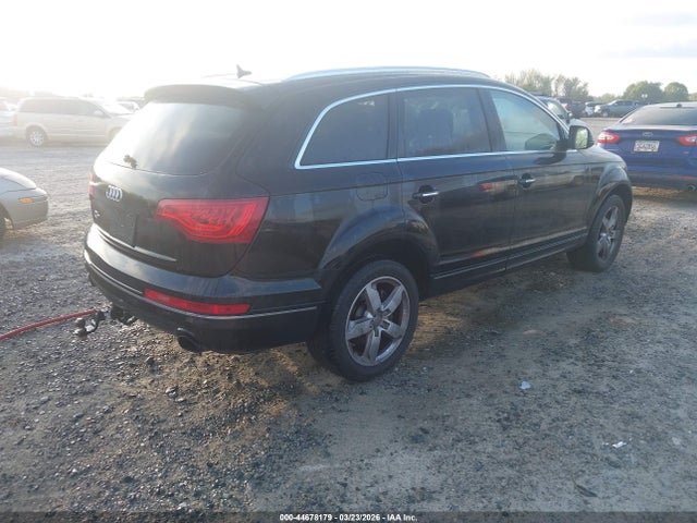 44678179 :رقم المزاد ، WA1LGAFE7DD014097 vin ، 2013 Audi Q7 3.0t Premium مزاد بيع