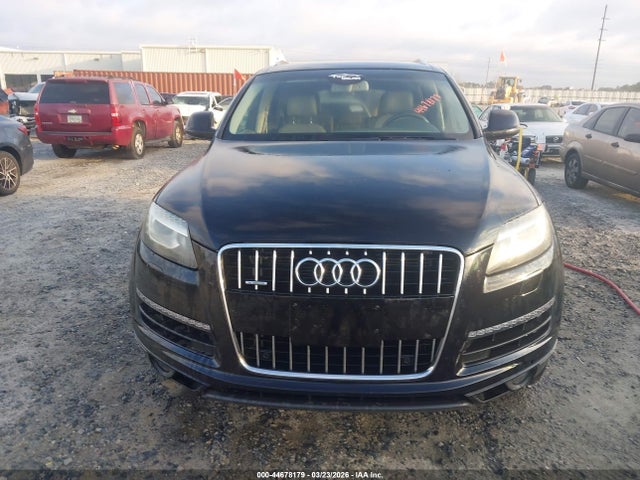 44678179 :رقم المزاد ، WA1LGAFE7DD014097 vin ، 2013 Audi Q7 3.0t Premium مزاد بيع