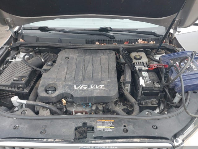 Продаж на аукціоні авто 2010 Buick Lacrosse Cx, vin: 1G4GB5EG5AF204797, номер лоту: 44678181