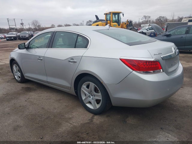 Продаж на аукціоні авто 2010 Buick Lacrosse Cx, vin: 1G4GB5EG5AF204797, номер лоту: 44678181